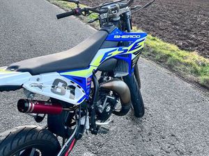 SHERCO 50 CC DE 2021