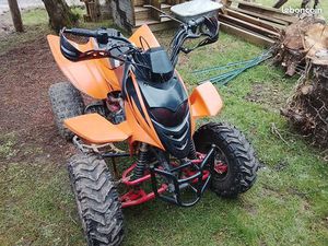 QUAD SHINERAY 250 STXE
