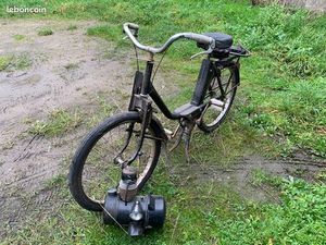 SOLEX 2200 À REDÉMARRER