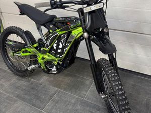 SUR RON LBX OCCASION COMME NEUVE 50KM