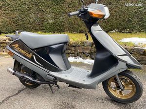 SCOOTER SUZUKI ADRESS 80CM3
