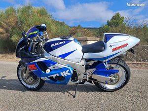 SUZUKI 600 GSXR SRAD 98