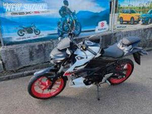 VEND GSX S125 MODÈLE 2021