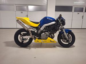 SV 650 PISTE