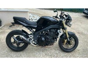 ÉCHANGE SPEED TRIPLE CONTRE TRAIL