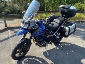 TRIUMPH TIGER 1200 GT PRO