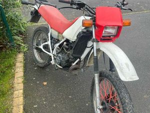 YAMAHA 125 DTLC (1987)