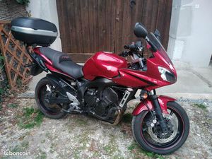 FZ6 S2 TRÈS BON ÉTAT