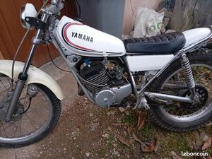 TY 125 YAMAHA