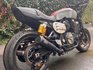 ?️ YAMAHA XJR 1300CM3 MODÈLE UNIQUE ?️