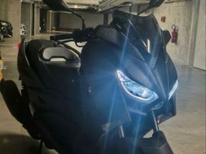 XMAX 125 07/2021 SOUS GARANTIE