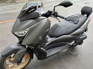 YAMAHA X-MAX 125 TECH MAX