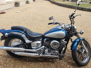 VENDS MOTO 650 XVS DRAGSTAR