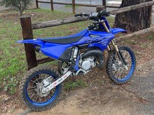 85 YZ 2022