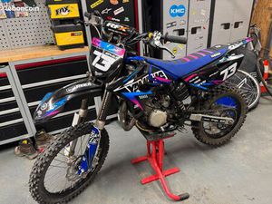 YZ 85 2017