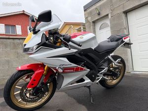 YAMAHA 125R YZF 60TH ANNIV