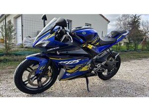 YAMAHA YZF R125