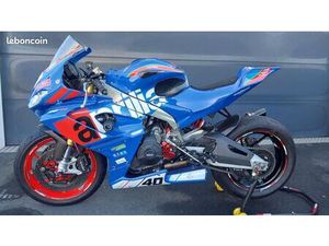 APRILIA RS 660 2023 - USAGE PISTE