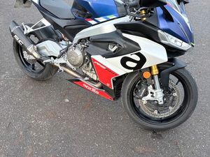 APRILIA RS660 FULL