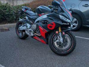 APRILIA RS660 (RS 660) A2 35KW 35 KW A2