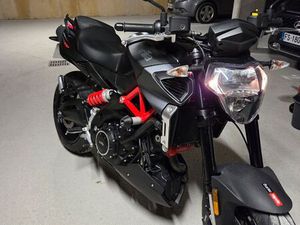 APRILIA SHIVER 900