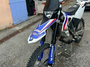 BMW G 450 X ENDURO