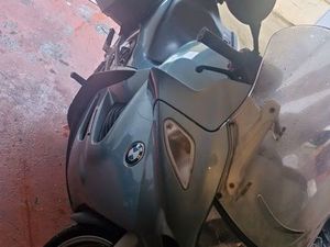 MOTO BMW K 1200 GT