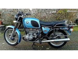 BMW R75/6 DE 1976