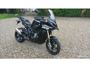 BMW S1000 XR TRIPLE BLACK 170CV DE 2025