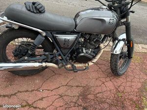 BRIXTON 125 XR CROMWELL