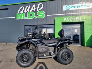 ◊DISPONIBLE◊QUAD CFMOTO CFORCE 520 BLACK LINE 2026◊