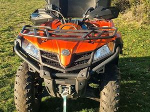 QUAD CF MOTO CFORCE 520S