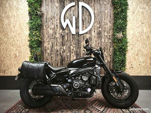 CF MOTO 450 CL-C PERMIS A2