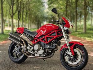 DUCATI MONSTER