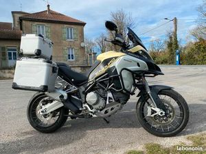 DUCATI MULTISTRADA 1200 ENDURO