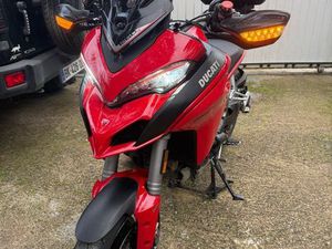 DUCATI MULTISTRADA V2 1260 S