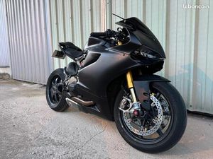 DUCATI 1199 PANIGALE S