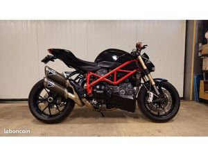 DUCATI STREETFIGHTER 848