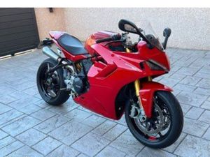 DUCATI SUPERSPORT VERSION S