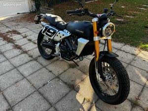 FANTIC 125 CABALLERO