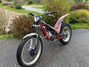 MOTO TRIAL GASGAS