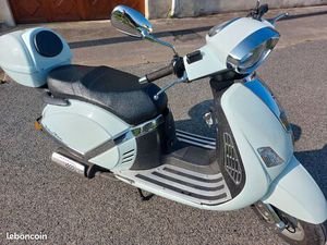 SCOOTER GOWINN DOLCE VITA 125 CM3