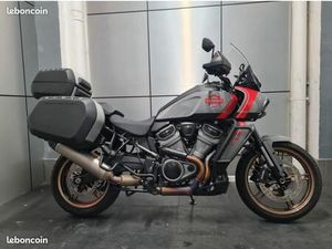 HARLEY DAVIDSON PAN AMERICA ST GARANTIE 2027