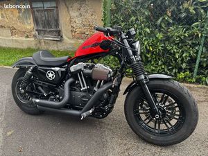 HARLEY FORTY EIGHT