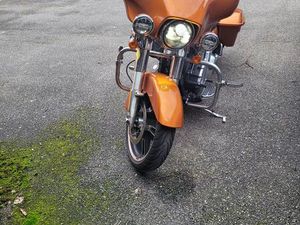 A VENDRE HARLEY STREET GLIDE