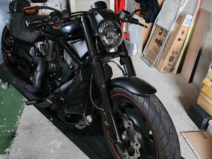 NIGHT ROD SPECIAL HD