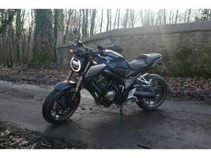 HONDA CB 650 R - 2023