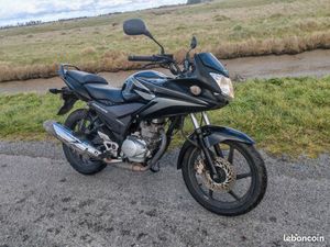 HONDA 125 CBF