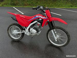HONDA 125 CRF