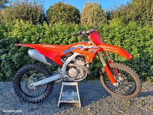HONDA 250 CRF 2024